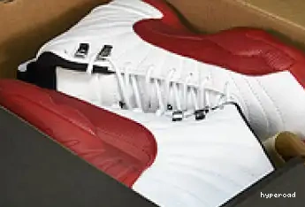 Hyperoad Air 12 Jordan “Cherry” 0602